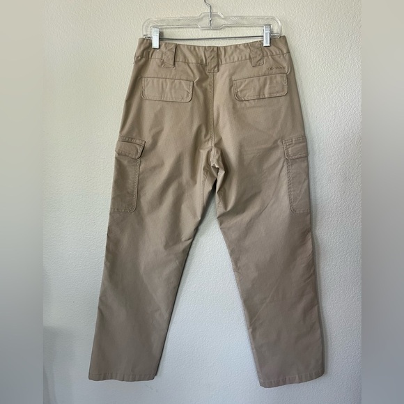 Propper Tactical Khaki Straight Leg Cargo Pants Women’s Size 8 - Picture 2 of 15